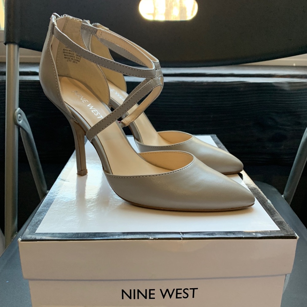 Nine West heels